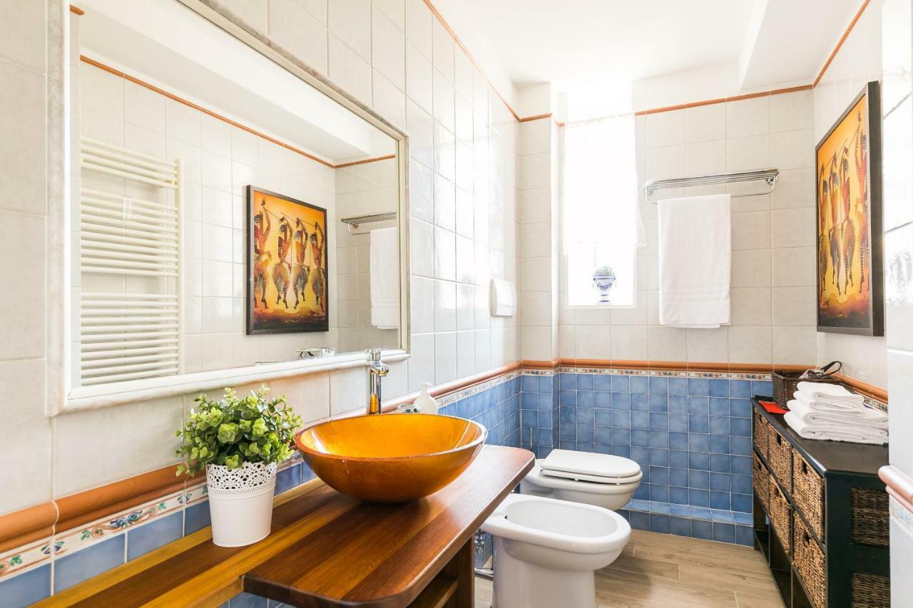Vacanza Romana Guesthouse Екстериор снимка