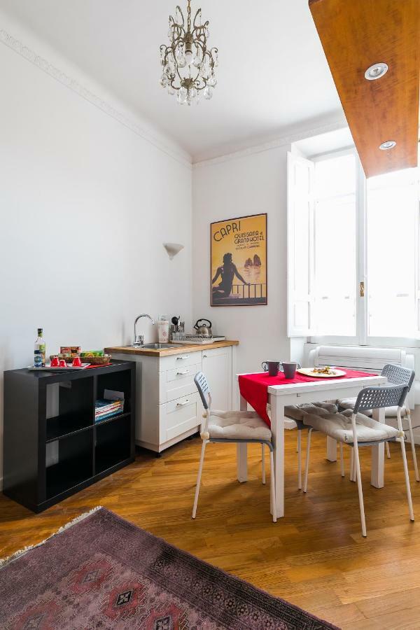 Vacanza Romana Guesthouse Екстериор снимка