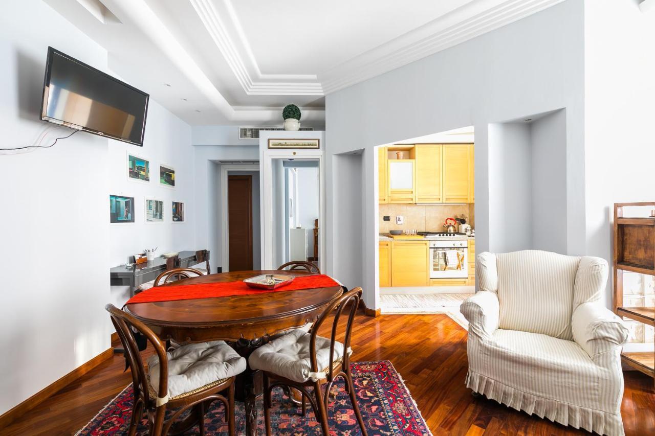 Vacanza Romana Guesthouse Екстериор снимка
