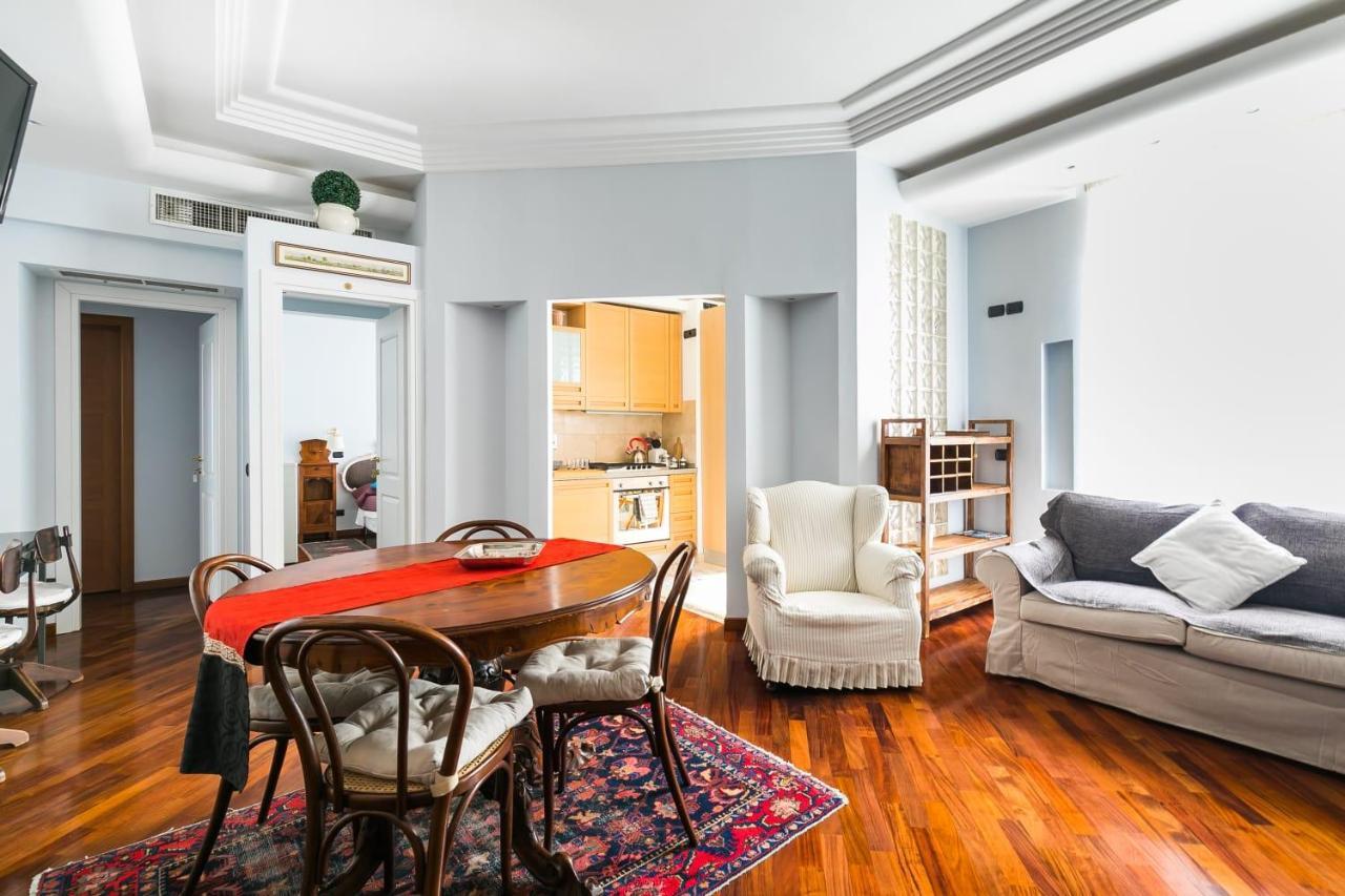 Vacanza Romana Guesthouse Екстериор снимка